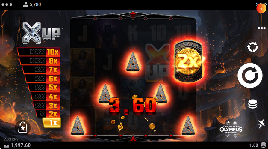 Chronicles of Olympus II Hades