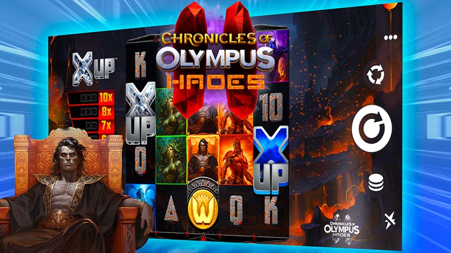 Chronicles of Olympus II – Hades