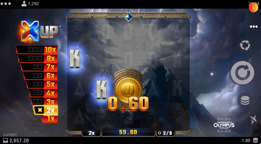 Chronicles of Olympus II Zeus