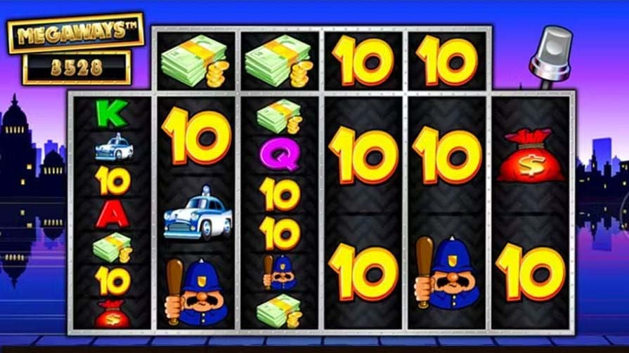 Cops 'n' Robbers Megaways