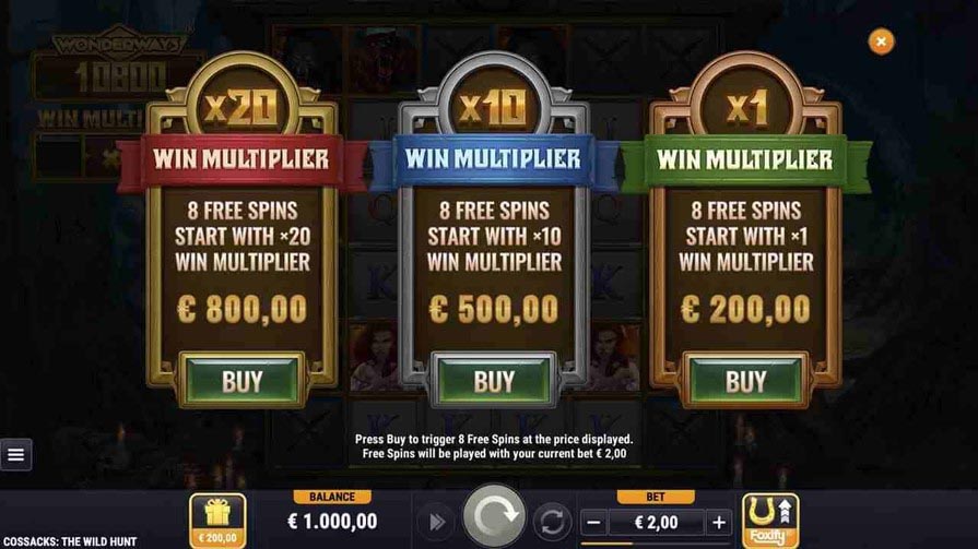 Cossacks The Wild Hunt