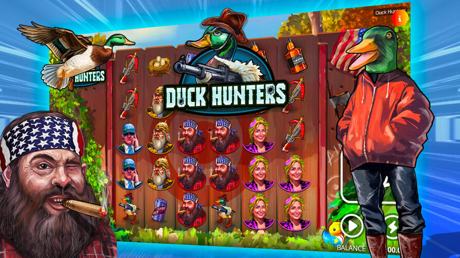 Duck Hunters