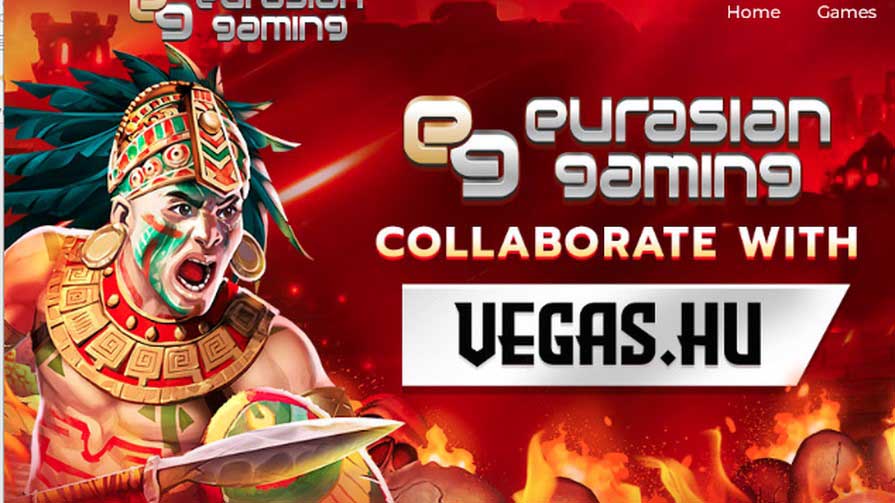 Eurasian Gaming колоборация
