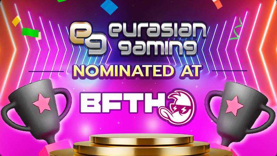 Eurasian Gaming разработчик