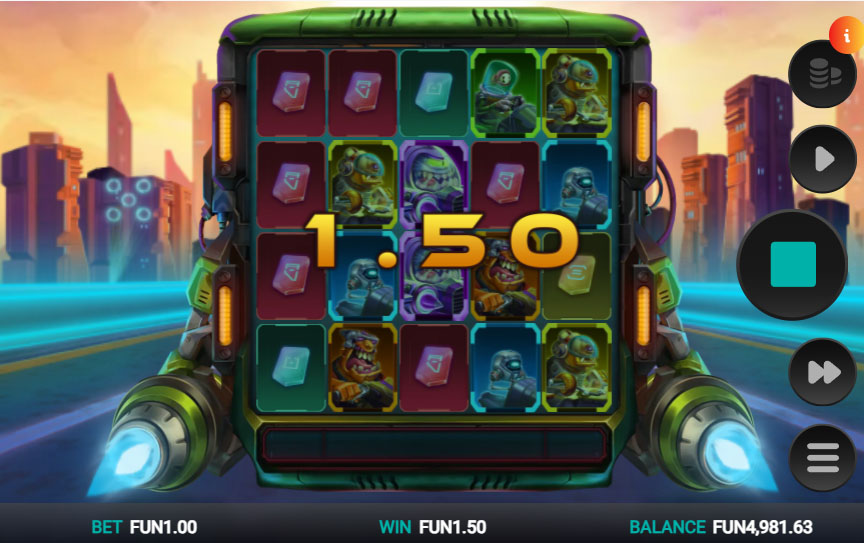 Galactic Racers Dream Drop