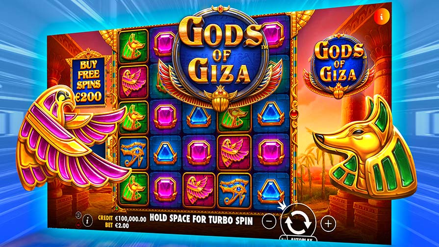 Gods of Giza
