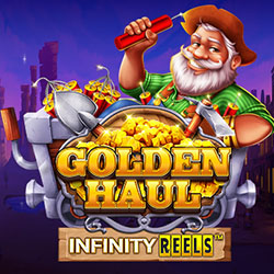 Golden Haul Infinity Reels