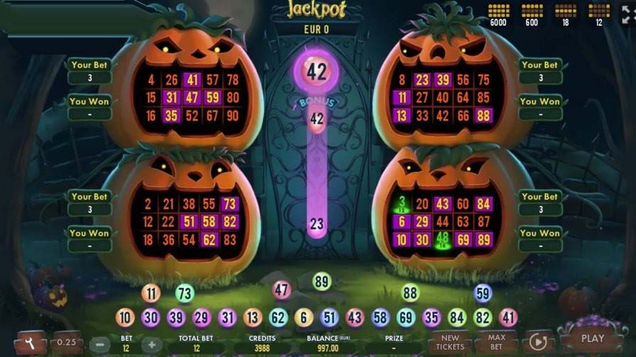 Halloween Groove