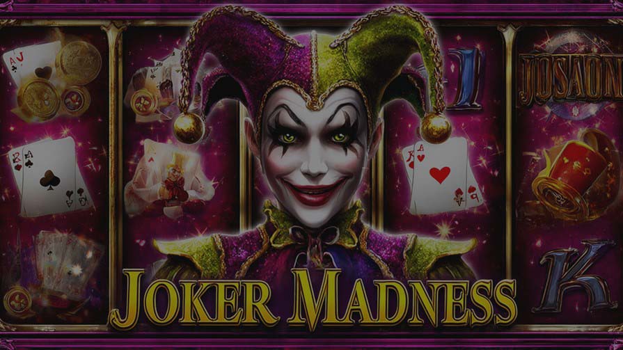Joker Madness