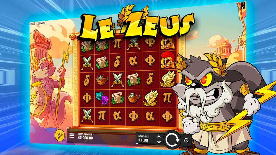 Le Zeus