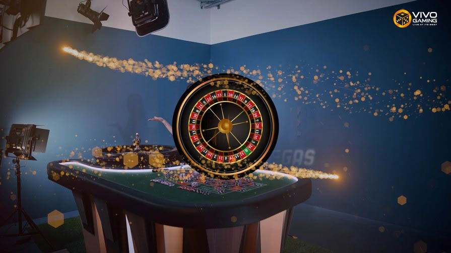 Live European Roulette