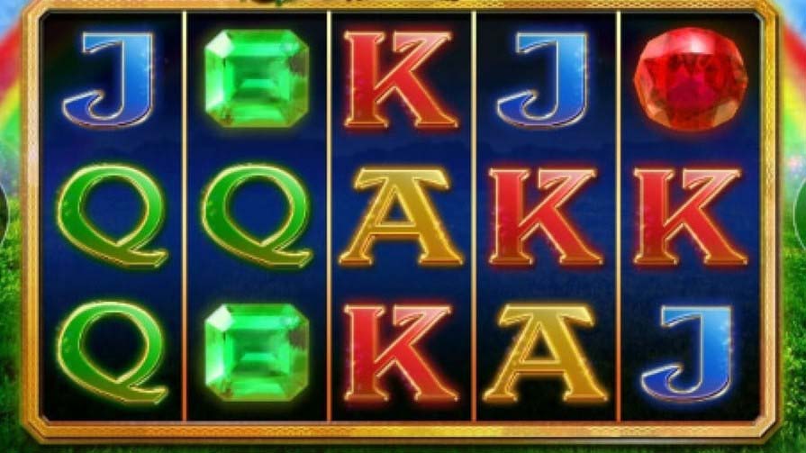 Luck O' The Irish Fortune Spins