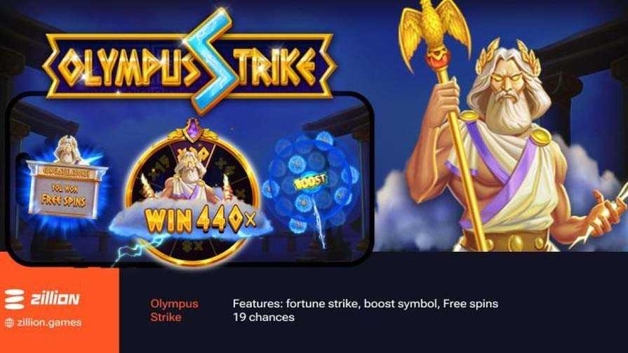 Olympus Strike
