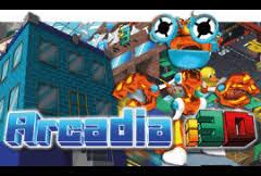 Provider Saucify Arcadia i3D