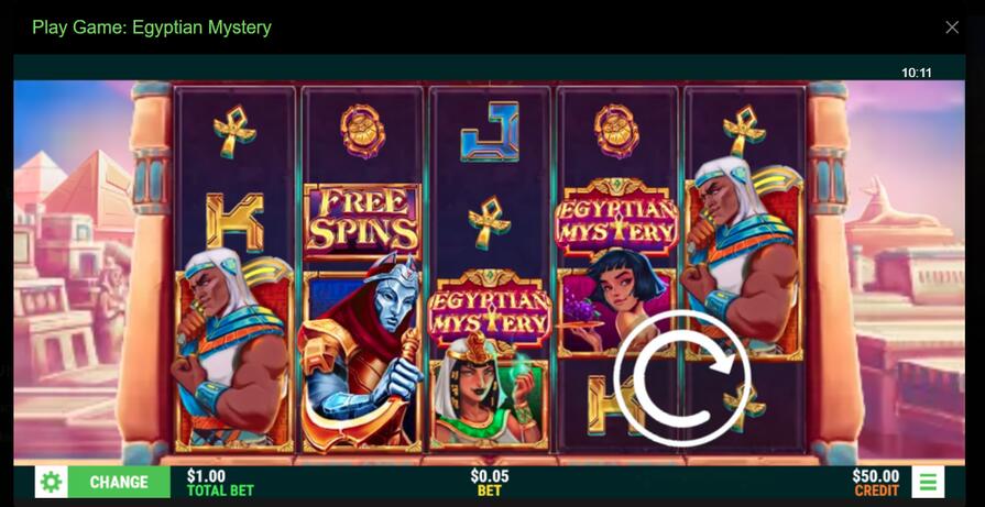 Provider Slot Factory