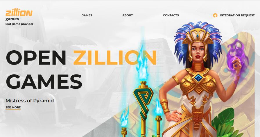 Zillion Games
