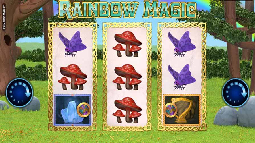 Rainbow Magic