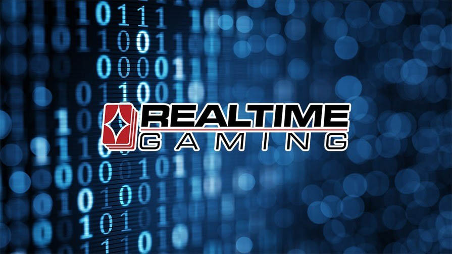 Real Time Gaming — провайдер
