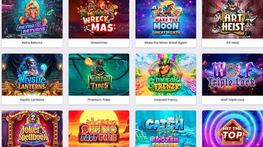 Realistic Games — игры