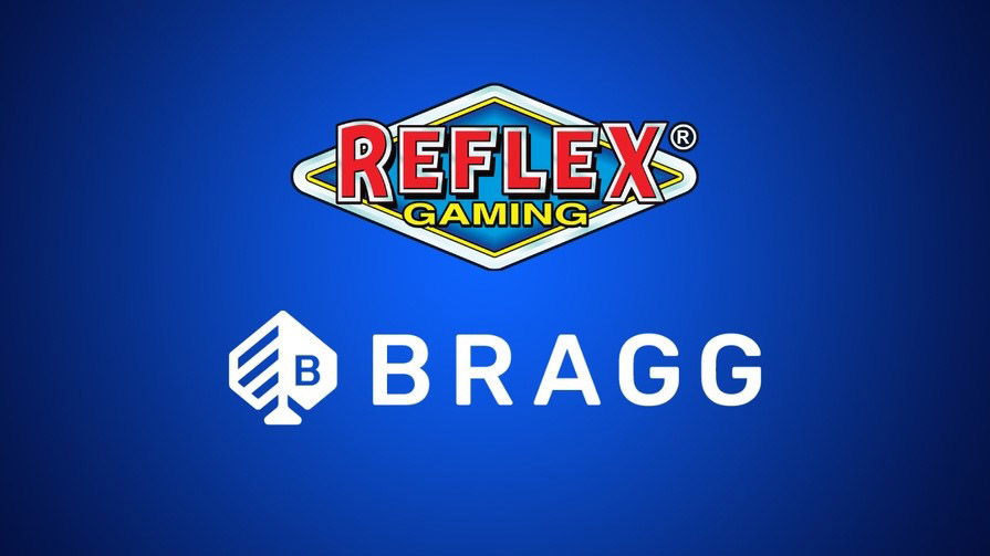 Reflex Gaming и Bragg