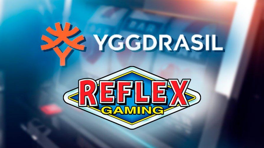 Reflex Gaming и Yggdrasil