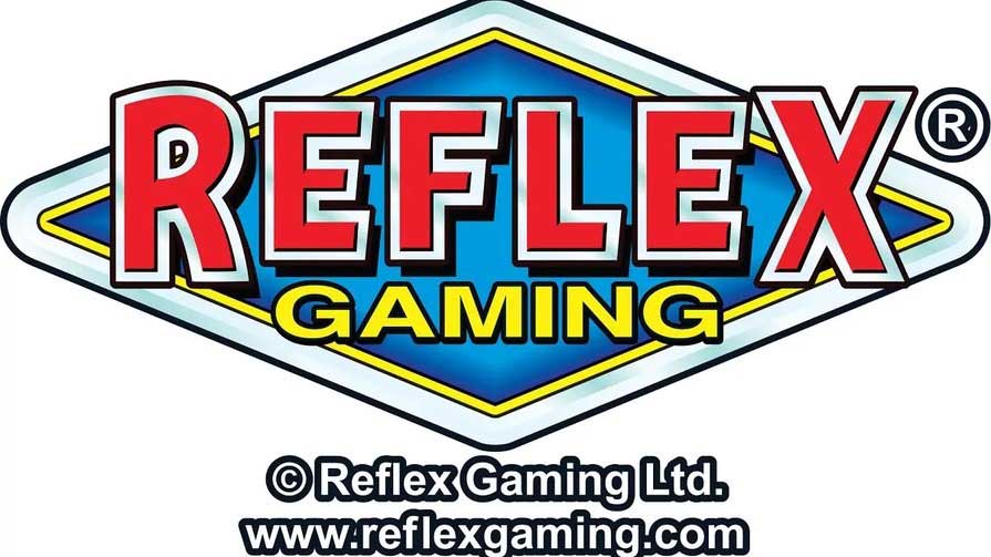 Reflex Gaming — провайдер