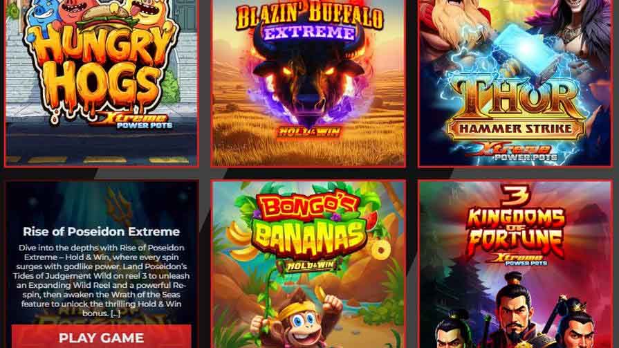 Rival Gaming — игры
