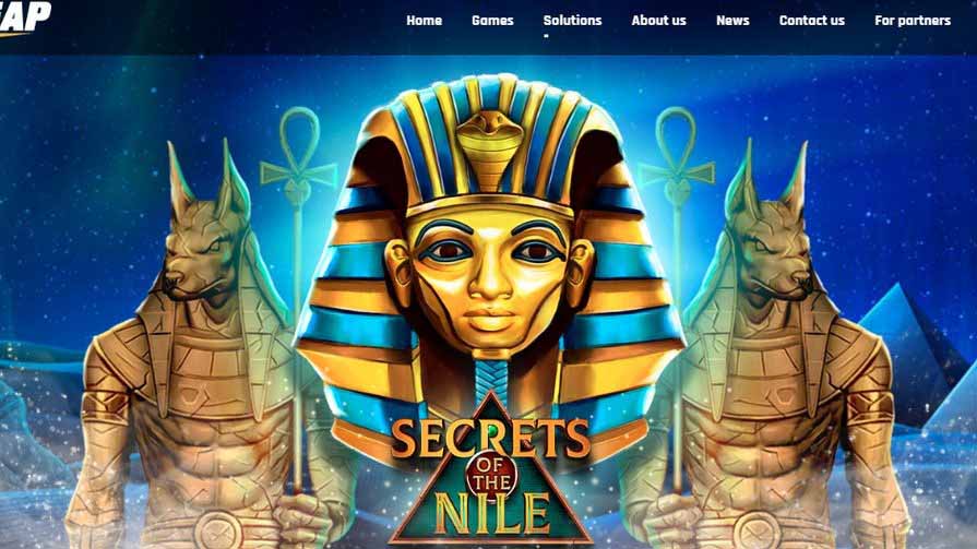 Secrets of the Nile