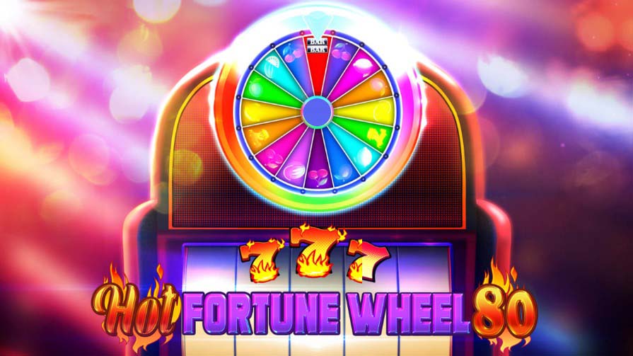 Слот Hot Fortune Wheel