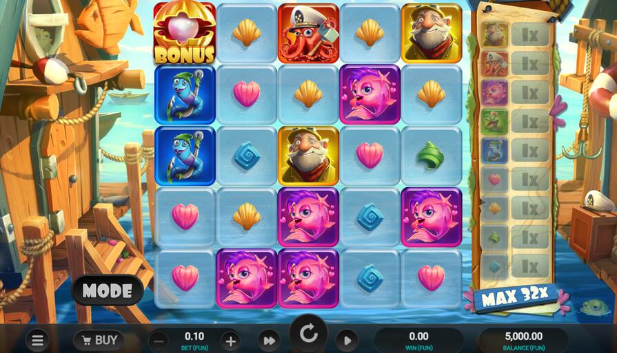 Slot Lure of Fortune