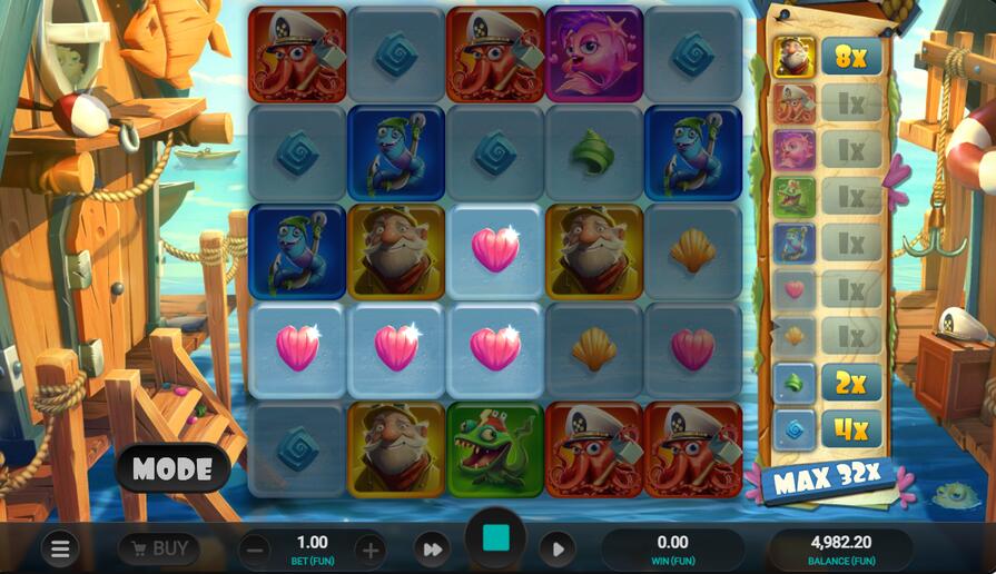 Slot Lure of Fortune