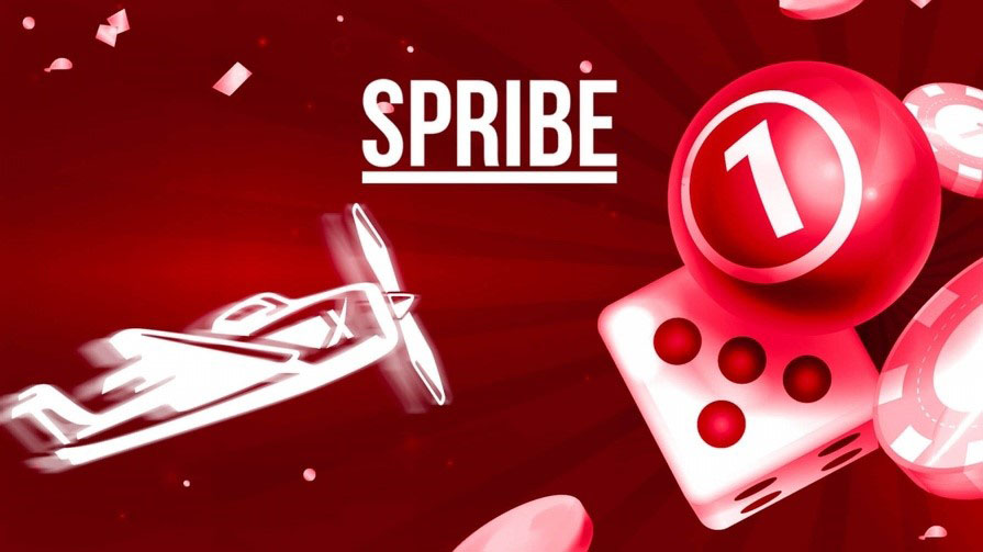 Spribe — провайдер