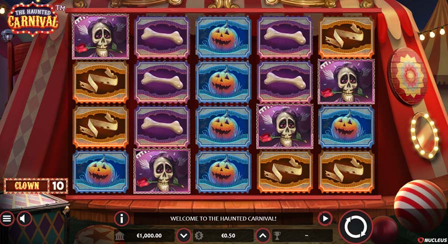 The Haunted Carnival