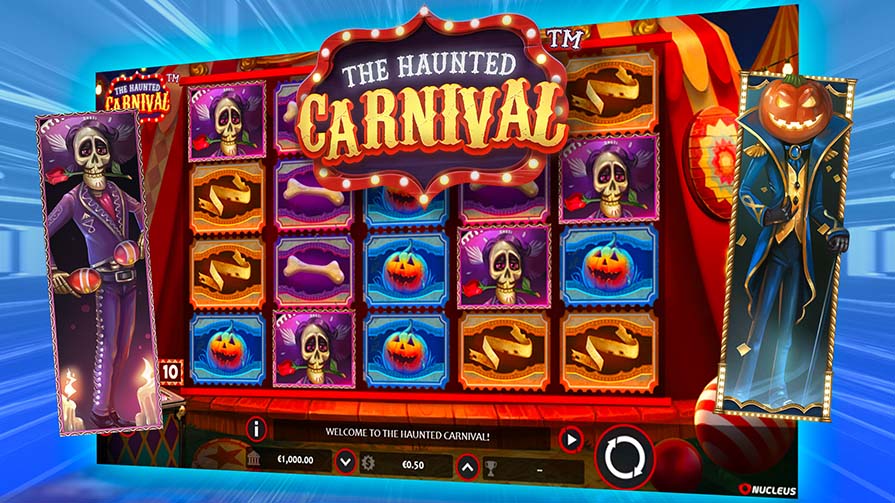 The Haunted Carnival