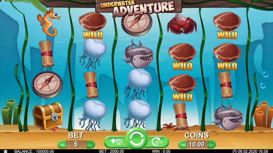 Underwater Adventure