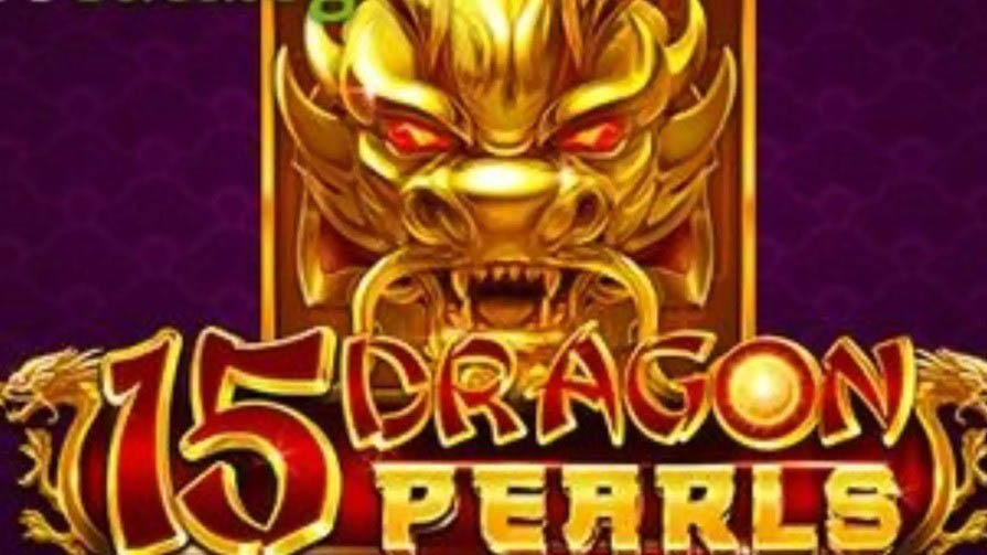 15 Dragon Pearls