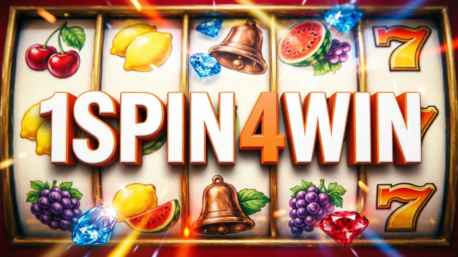 1spin4win — провайдер