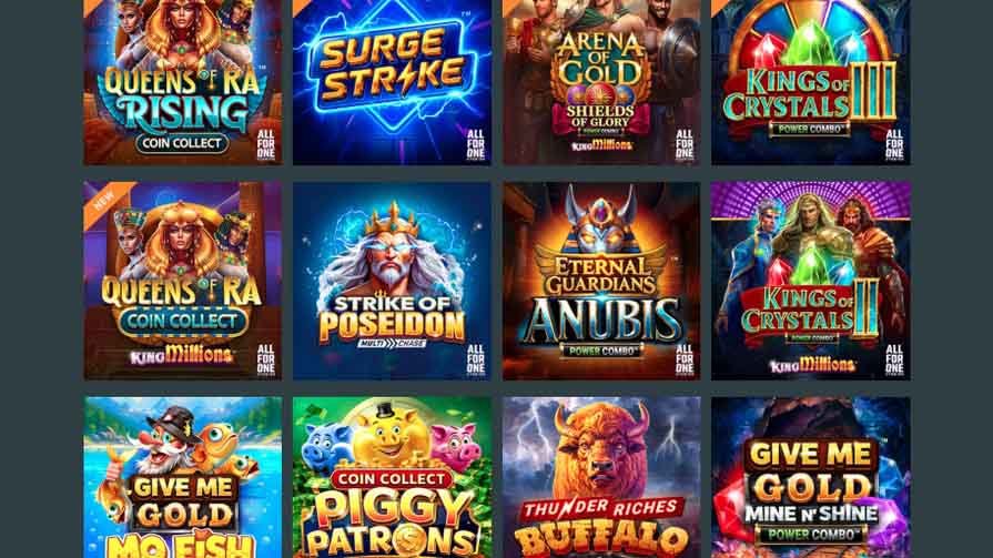 All41 Studios игры