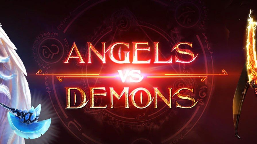 Angels vs Demons