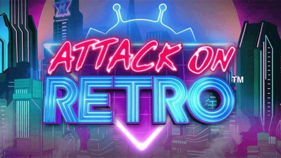 Attack on Retro