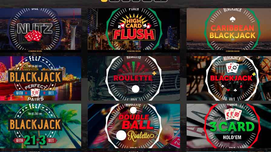 азартные игры