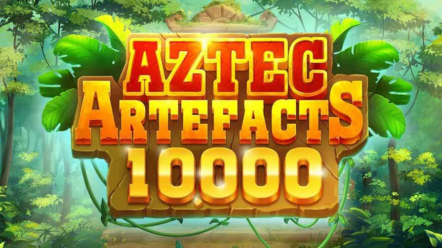 Aztec Artefacts 10000
