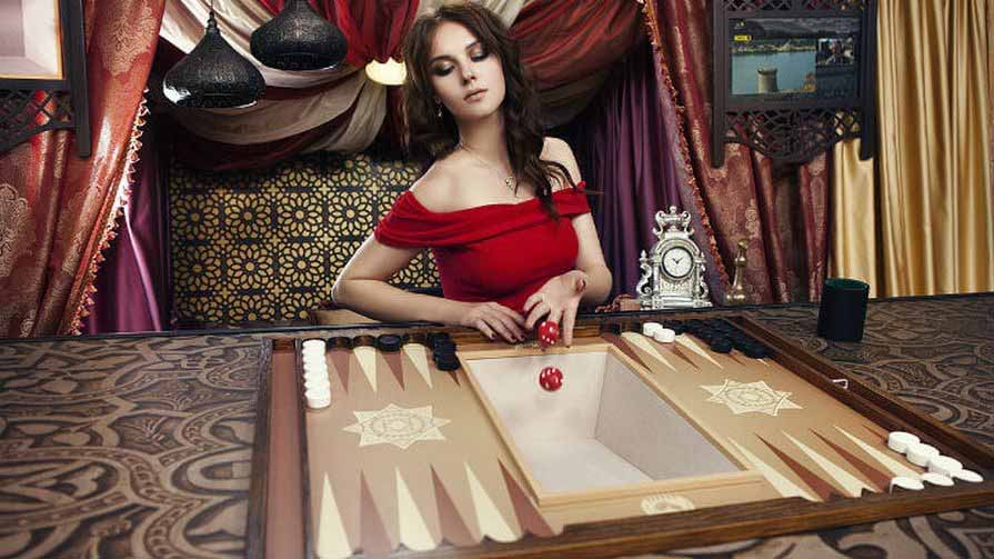 Backgammon Bet
