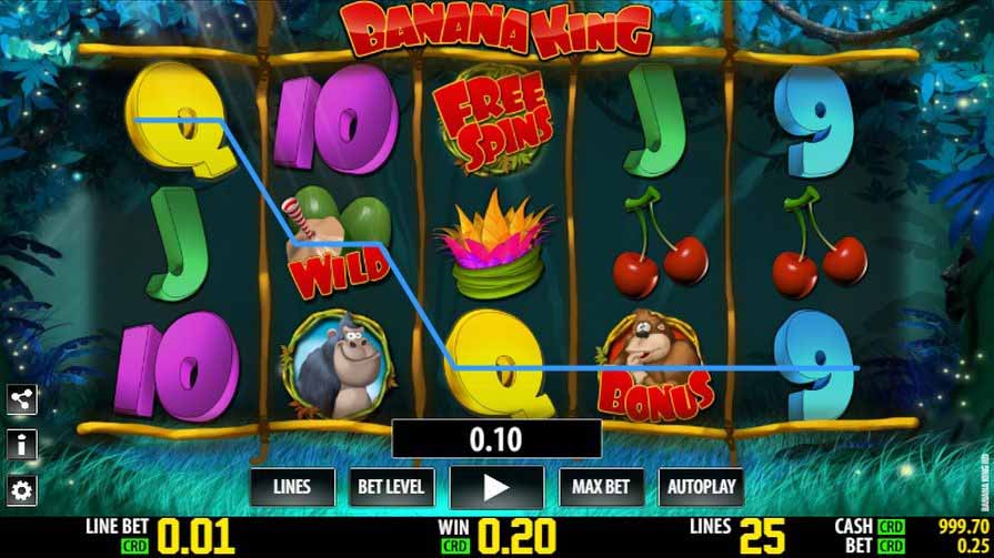 Banana King