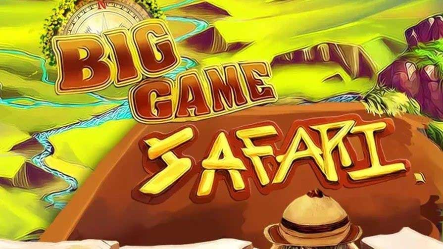 Big Game Safari