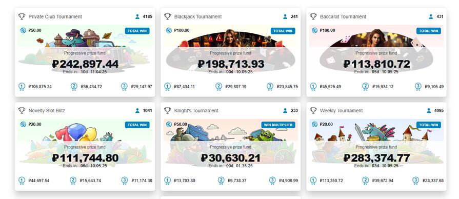 Бонусы Casino X