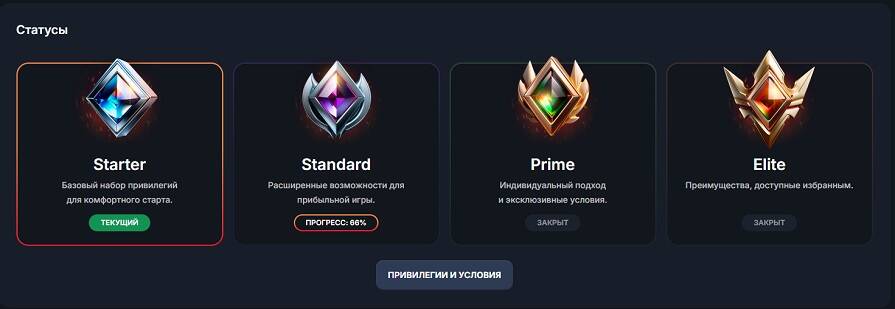 Система лояльности Beef