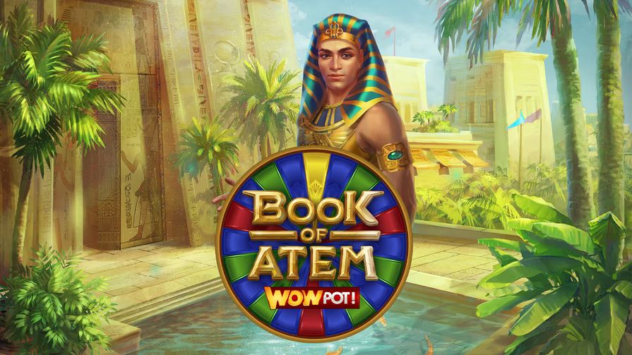 Book of Atem WowPot