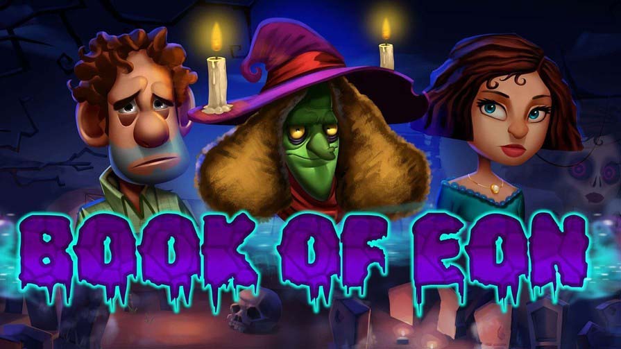 Book of Eon