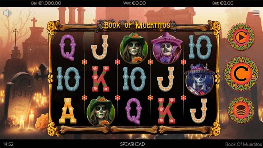 Book of Muertitos